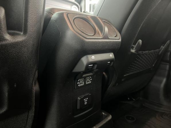 Jeep Wrangler IV (JL) Рестайлинг с пробегом 2023 года, цена 7 740 000 рублей, 11126 км, внедорожник, Автокод Объявления