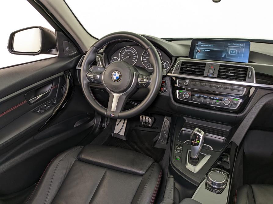 BMW 3 серии VI (F3x) Рестайлинг Москва  - изображение 25