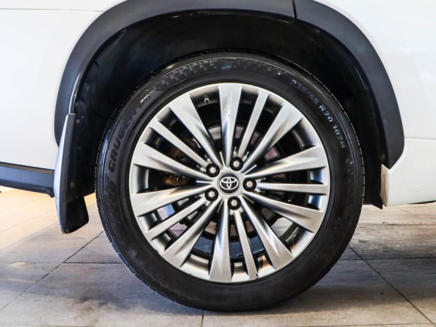 Toyota Highlander IV (XU70) Москва  - изображение 30