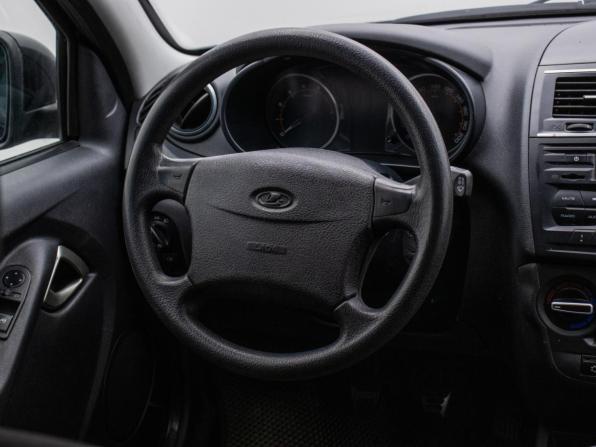 Lada (ВАЗ) Granta I Рестайлинг с пробегом 2024 года, цена 606 000 рублей, 186104 км, седан, Автокод Объявления