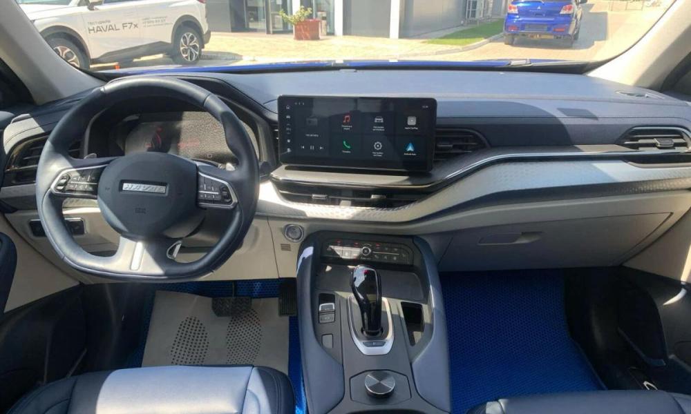 Haval F7 I Рестайлинг Астрахань  - изображение 16