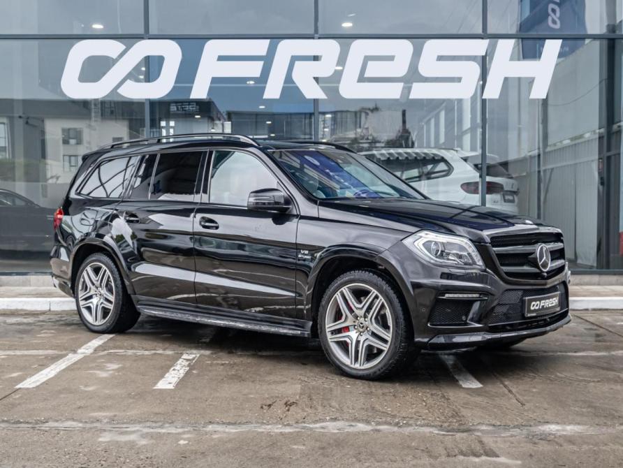 Mercedes-Benz GL-Класс AMG Краснодар  - изображение 1
