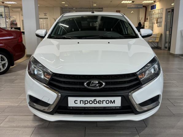 Lada (ВАЗ) Vesta I с пробегом 2022 года, цена 1 085 000 рублей, 26924 км, седан, Автокод Объявления