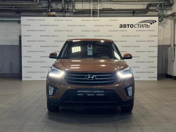 Hyundai Creta I с пробегом 2019 года, цена 1 569 000 рублей, 160000 км, внедорожник, Автокод Объявления
