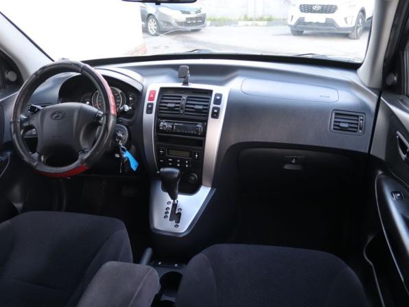 Hyundai Tucson I с пробегом 2007 года, цена 799 000 рублей, 212000 км, внедорожник, Автокод Объявления