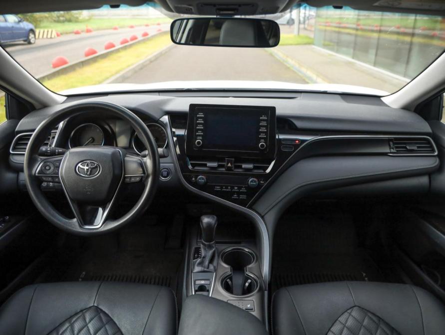 Toyota Camry VIII (XV70) Рестайлинг Санкт-Петербург  - изображение 11