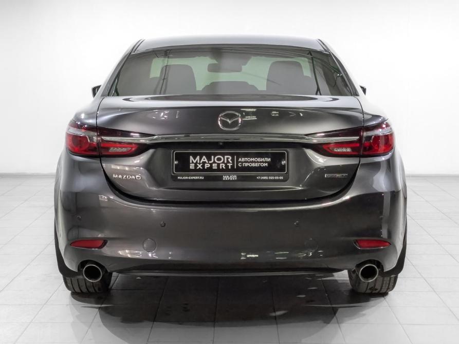Mazda 6 III (GJ) Рестайлинг 2 Москва  - изображение 6