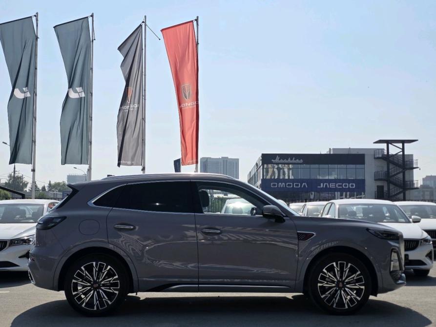 Hongqi HS5 I Рестайлинг Новосибирск  - изображение 4