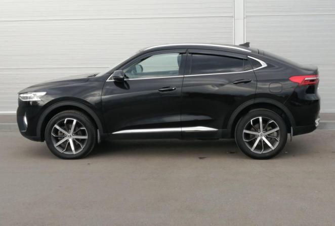 Haval F7x I с пробегом 2021 года, цена 1 530 000 рублей, 168000 км, внедорожник, Автокод Объявления