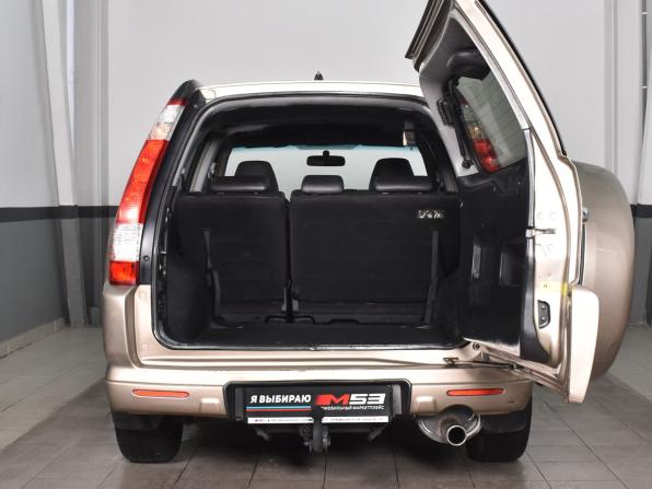 Honda CR-V II Рестайлинг с пробегом 2006 года, цена 889 999 рублей, 364100 км, внедорожник, Автокод Объявления