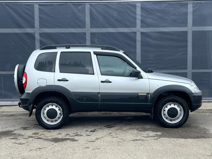 Chevrolet Niva I Рестайлинг Ижевск  - изображение 5