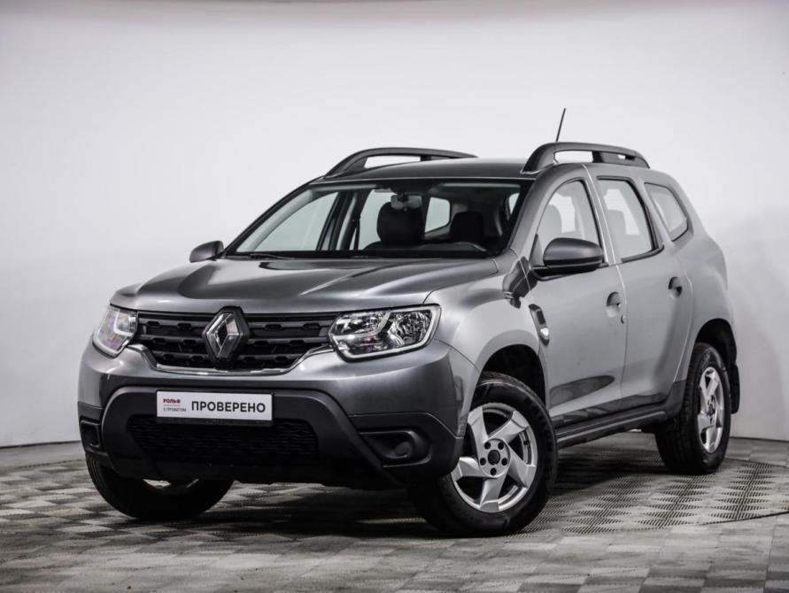 Renault Duster II Санкт-Петербург  - изображение 1