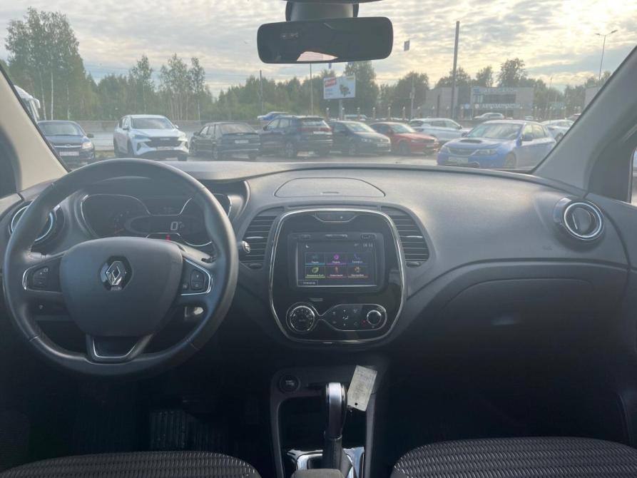 Renault Kaptur I Пермь  - изображение 18