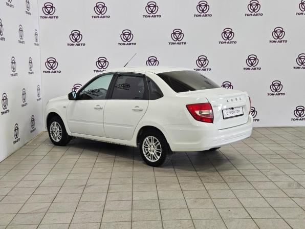 Lada (ВАЗ) Granta I Рестайлинг с пробегом 2020 года, цена 526 000 рублей, 65890 км, седан, Автокод Объявления