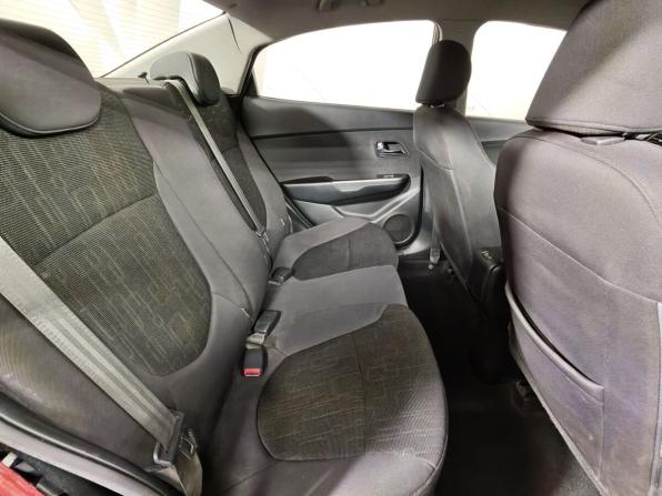 Kia Rio III с пробегом 2012 года, цена 411 000 рублей, 270366 км, седан, Автокод Объявления