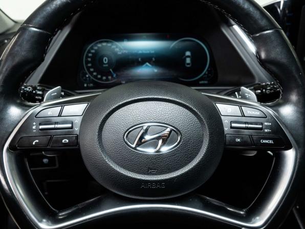 Hyundai Sonata VIII (DN8) с пробегом 2020 года, цена 2 728 000 рублей, 66500 км, седан, Автокод Объявления