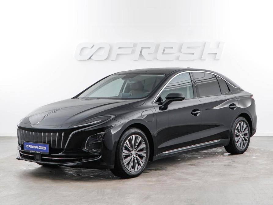 Hongqi E-QM5 I Москва  - изображение 5