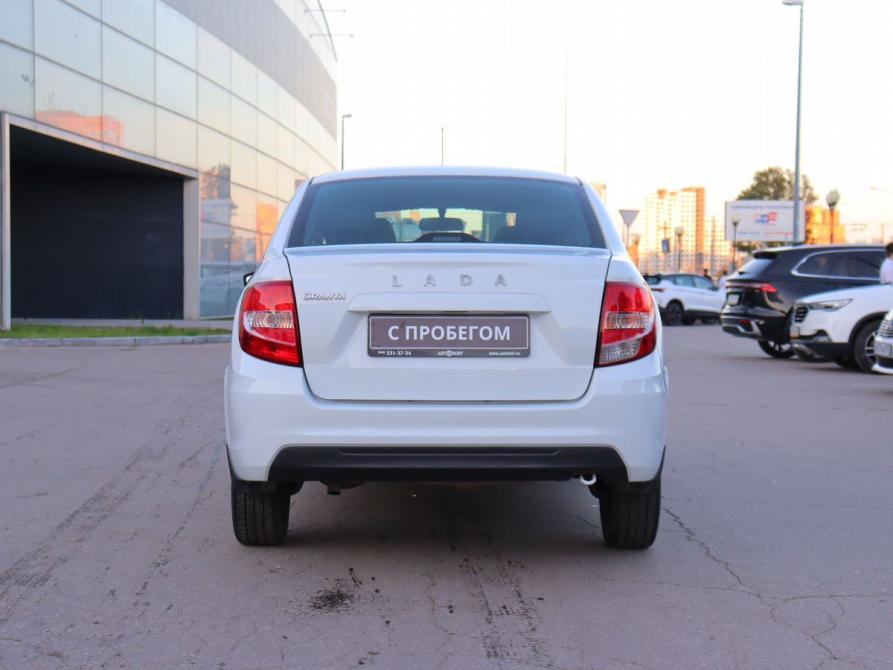 Lada (ВАЗ) Granta I Рестайлинг Самара  - изображение 6