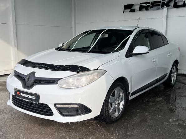 Renault Fluence I с пробегом 2011 года, цена 499 000 рублей, 248498 км, седан, Автокод Объявления