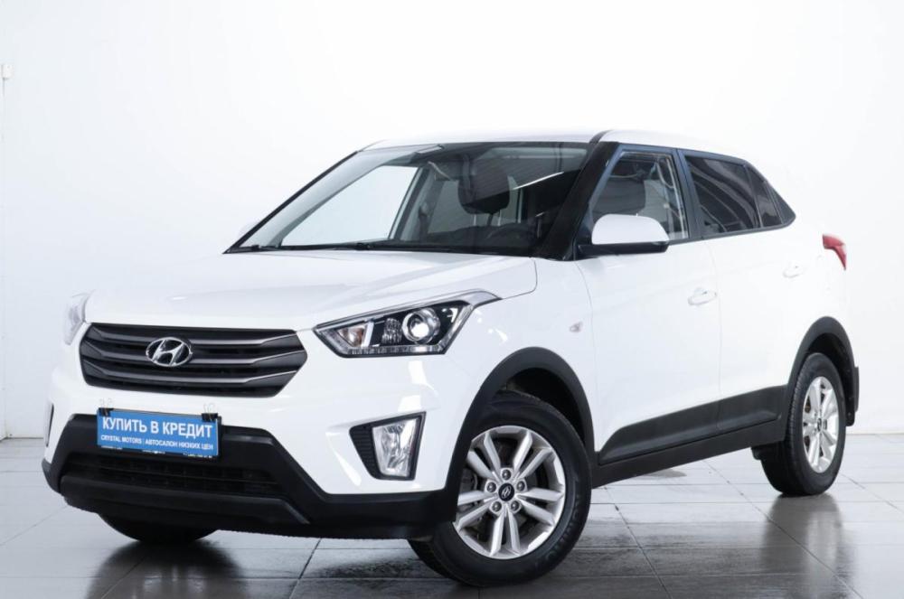 Hyundai Creta I Челябинск  - изображение 4