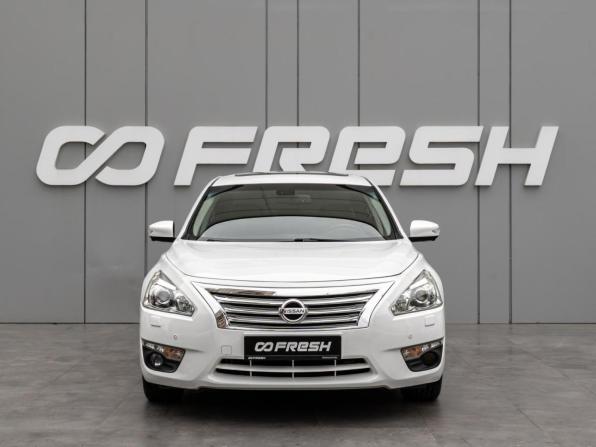 Nissan Teana III (L33) с пробегом 2014 года, цена 1 450 000 рублей, 122994 км, седан, Автокод Объявления