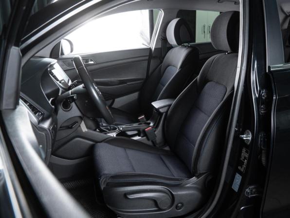 Hyundai Tucson III с пробегом 2017 года, цена 2 149 000 рублей, 108524 км, внедорожник, Автокод Объявления