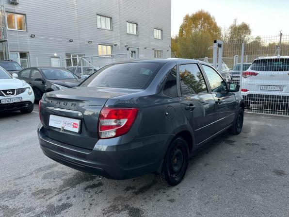 Lada (ВАЗ) Granta I Рестайлинг с пробегом 2019 года, цена 686 655 рублей, 62959 км, седан, Автокод Объявления