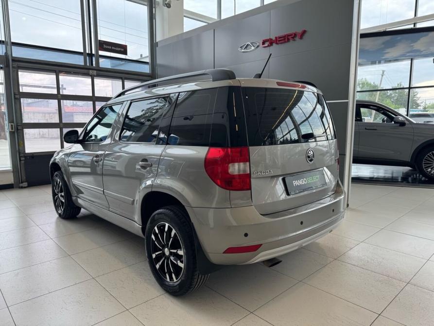 Skoda Yeti I Рестайлинг Екатеринбург  - изображение 6