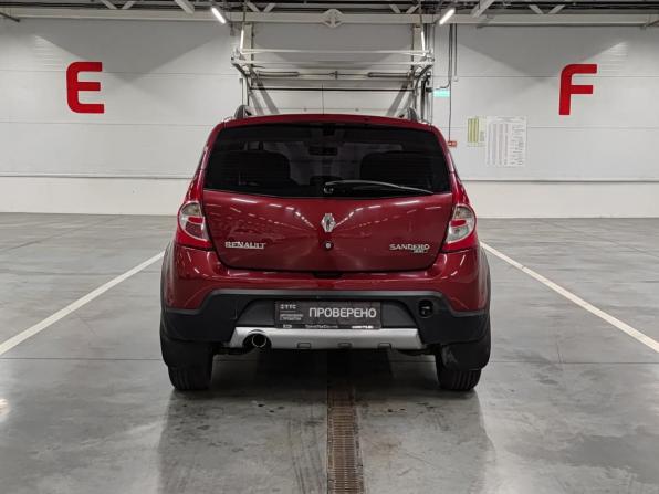Renault Sandero I с пробегом 2012 года, цена 699 000 рублей, 104892 км, хэтчбек, Автокод Объявления