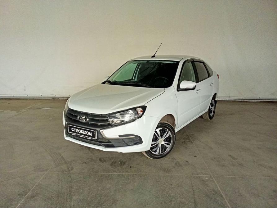 Lada (ВАЗ) Granta I Рестайлинг Москва  - изображение 1