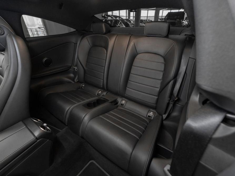 Mercedes-Benz C-Класс IV (W205) Рестайлинг Москва  - изображение 16
