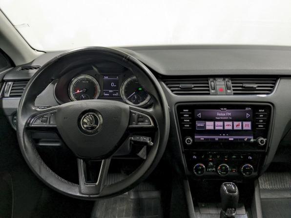 Skoda Octavia III (A7) Рестайлинг с пробегом 2019 года, цена 1 940 000 рублей, 126687 км, лифтбек, Автокод Объявления