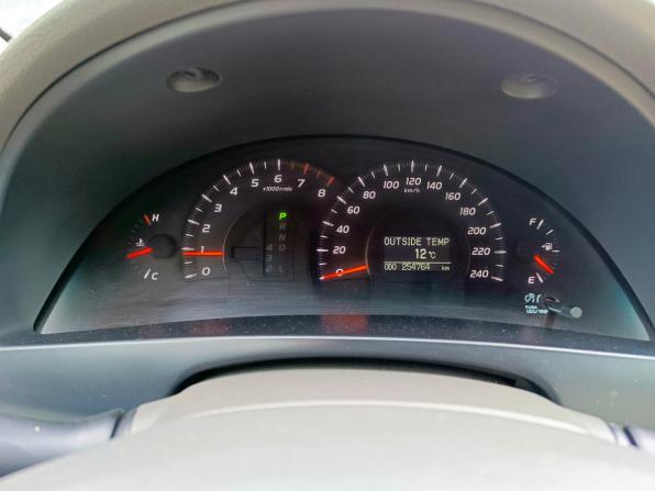 Toyota Camry VI (XV40) с пробегом 2008 года, цена 1 390 000 рублей, 254761 км, седан, Автокод Объявления