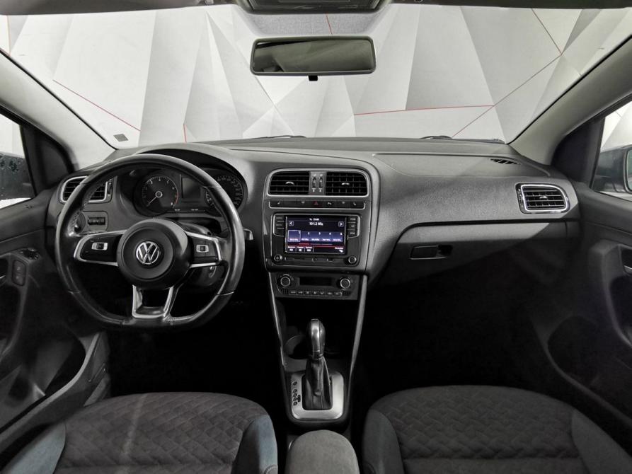 Volkswagen Polo V Рестайлинг Москва  - изображение 13