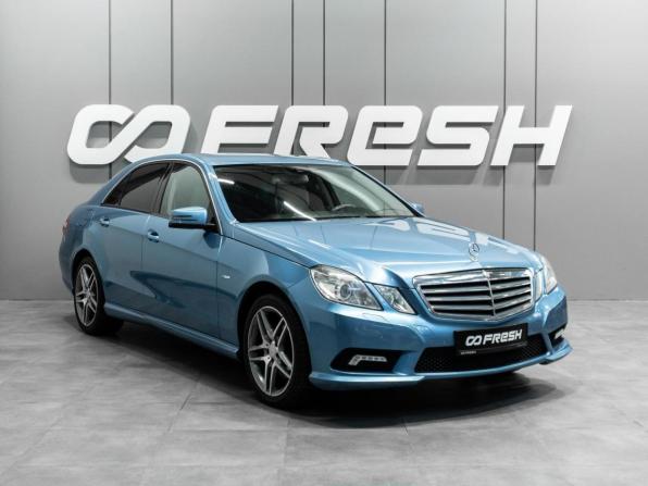 Mercedes-Benz E-Класс IV (W212 S212 C207) с пробегом 2011 года, цена 1 520 000 рублей, 219269 км, седан, Автокод Объявления