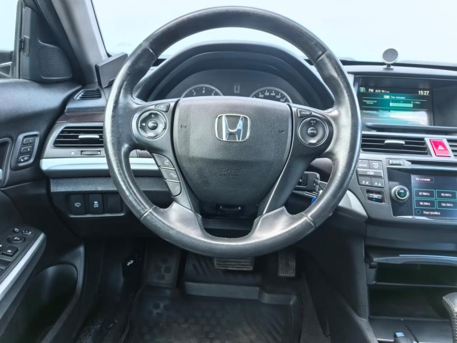 Honda Crosstour I Рестайлинг Санкт-Петербург  - изображение 14
