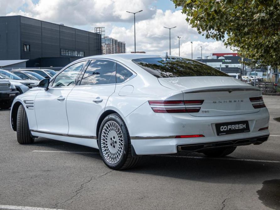 Genesis G80 II Краснодар  - изображение 7