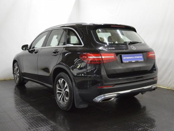 Mercedes-Benz GLC I (X253) с пробегом 2017 года, цена 2 486 000 рублей, 184127 км, внедорожник, Автокод Объявления