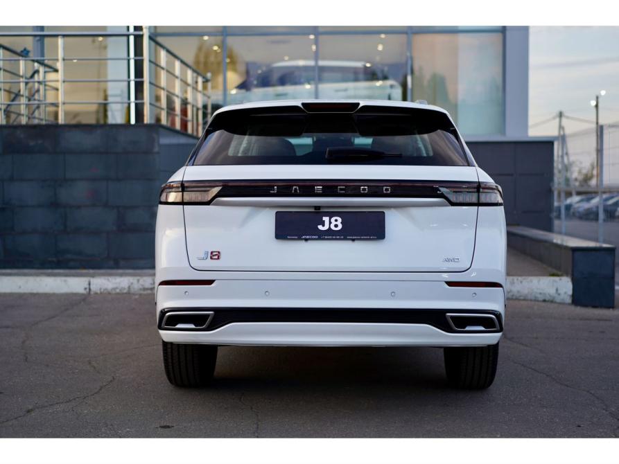 Jaecoo J8 Саратов  - изображение 10