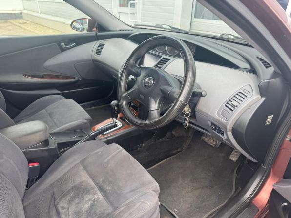 Nissan Primera III (P12) с пробегом 2001 года, цена 249 000 рублей, 387000 км, седан, Автокод Объявления