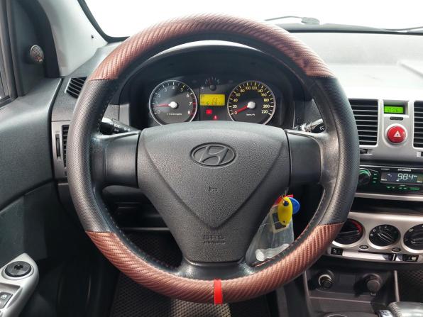 Hyundai Getz I Рестайлинг с пробегом 2008 года, цена 580 000 рублей, 161080 км, хэтчбек, Автокод Объявления