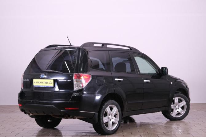 Subaru Forester III с пробегом 2010 года, цена 1 249 000 рублей, 272500 км, внедорожник, Автокод Объявления