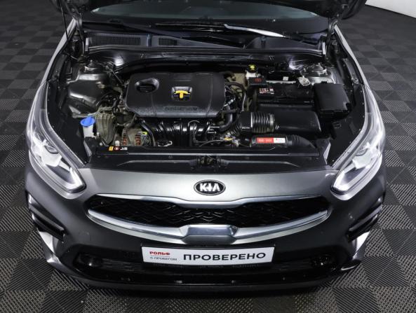 Kia Cerato IV с пробегом 2021 года, цена 1 828 000 рублей, 124260 км, седан, Автокод Объявления