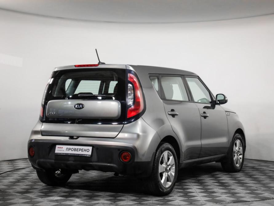 Kia Soul II Рестайлинг Санкт-Петербург  - изображение 6