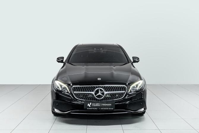 Mercedes-Benz E-Класс V (W213 S213 C238) с пробегом 2020 года, цена 3 550 000 рублей, 107500 км, седан, Автокод Объявления