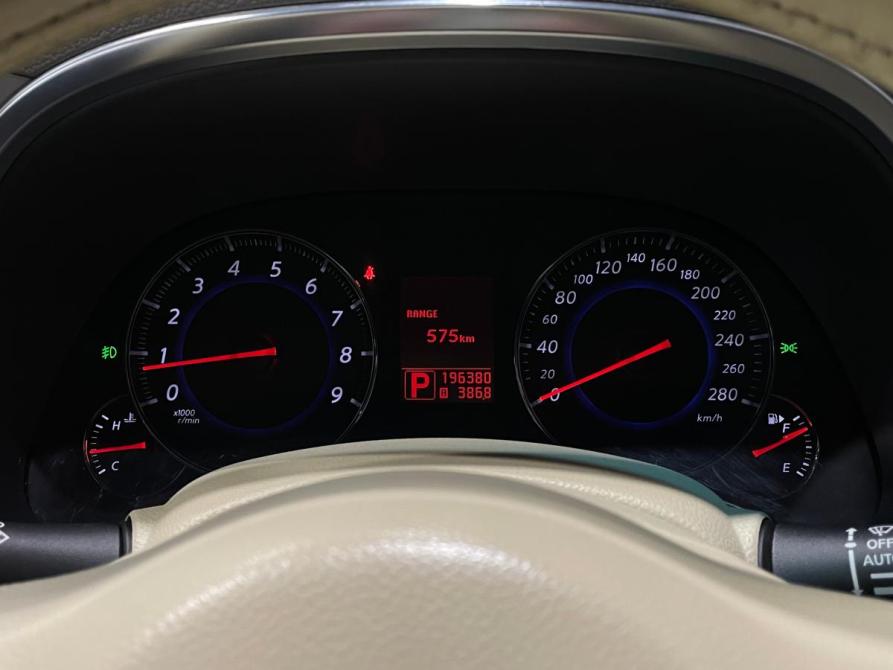 Infiniti FX II (S51) Пермь  - изображение 33