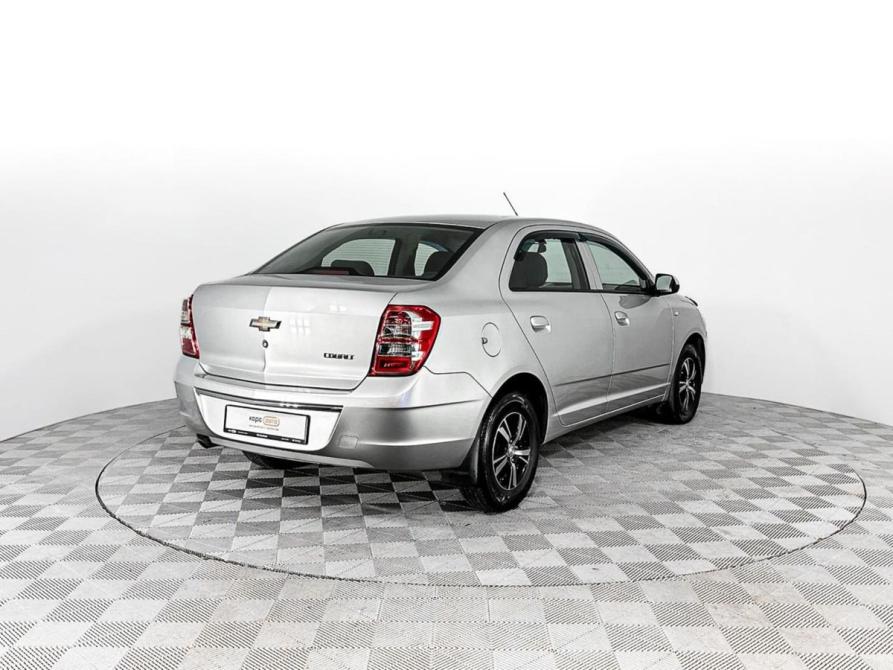 Chevrolet Cobalt II Рестайлинг Ногинск  - изображение 6