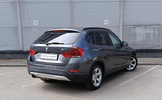 BMW X1 I (E84) Рестайлинг с пробегом 2013 года, цена 1 019 000 рублей, 238401 км, внедорожник, Автокод Объявления