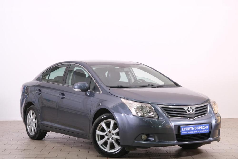Toyota Avensis III Омск  - изображение 1