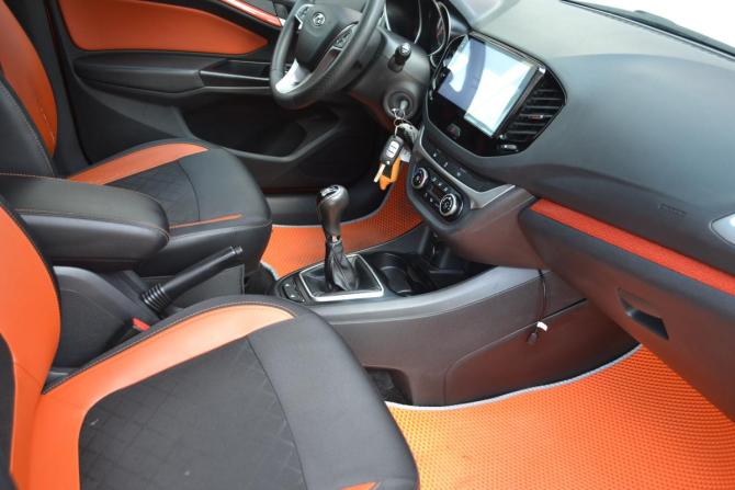 Lada (ВАЗ) Vesta I с пробегом 2019 года, цена 1 070 000 рублей, 143200 км, универсал, Автокод Объявления